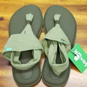 Yoga Sling 2 Blocked Sandals
